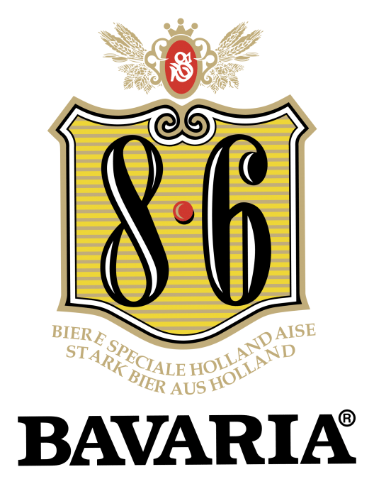Bavaria logo on a transparent background