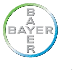 Bayer Cropscience logo, icon version, on a transparent background