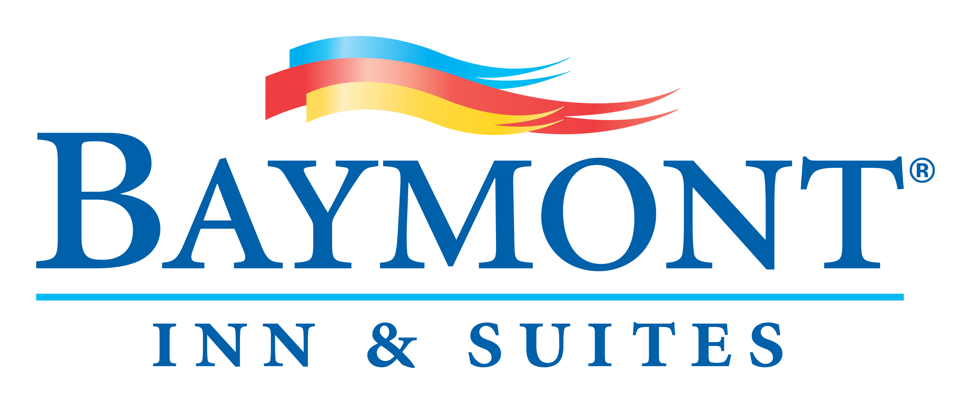 Logo de Baymont sobre fondo transparente