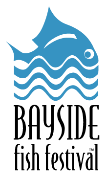Bayside logo, horizontal version, on a transparent background