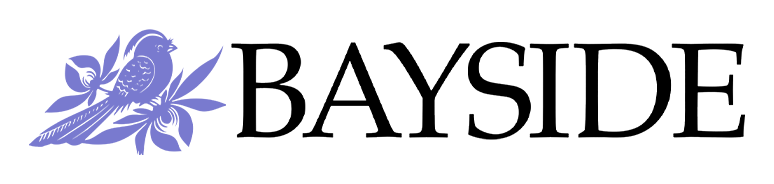 Bayside logo on a transparent background