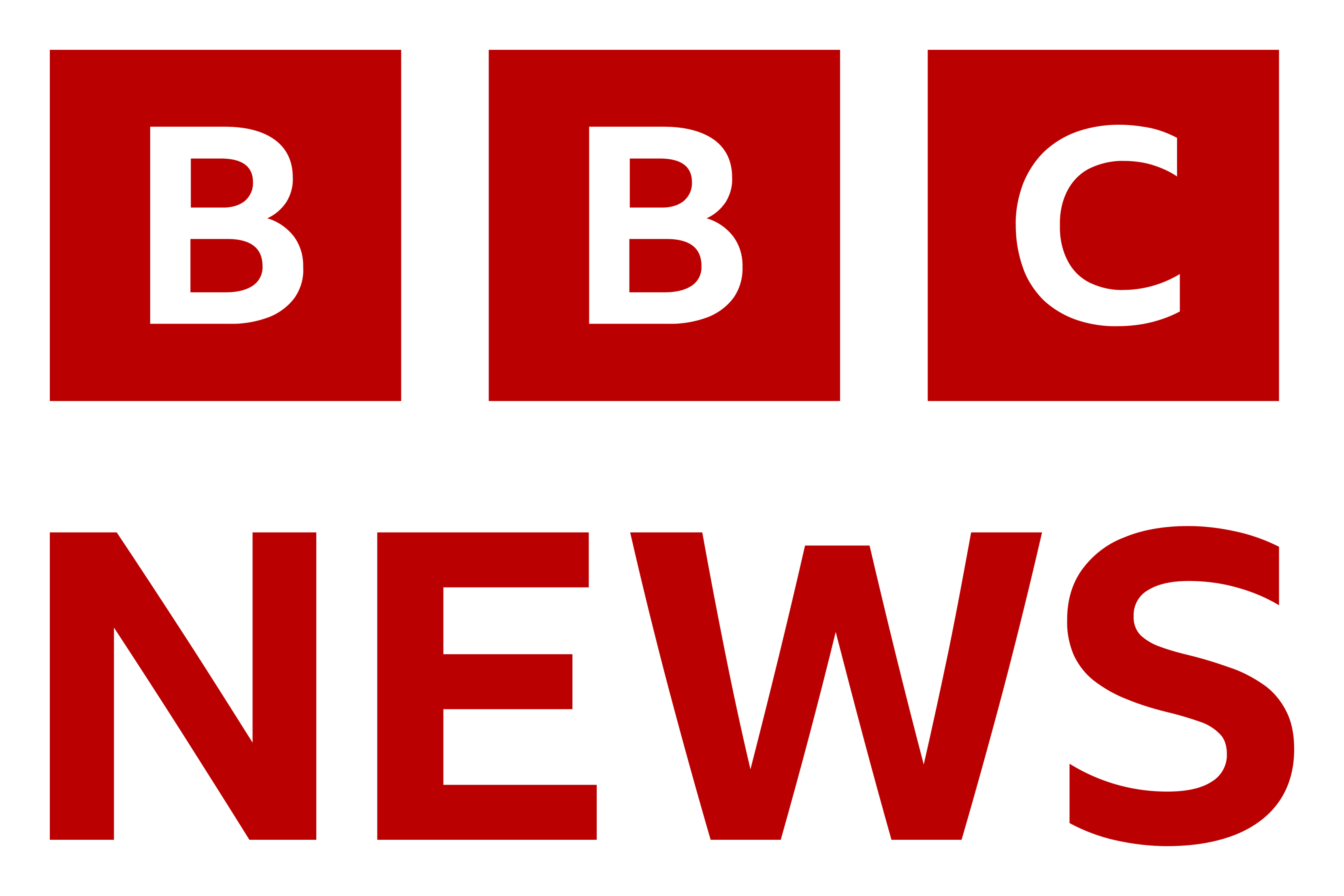 BBC News logo on a transparent background