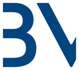 Bbva Bank logo, icon version, on a transparent background