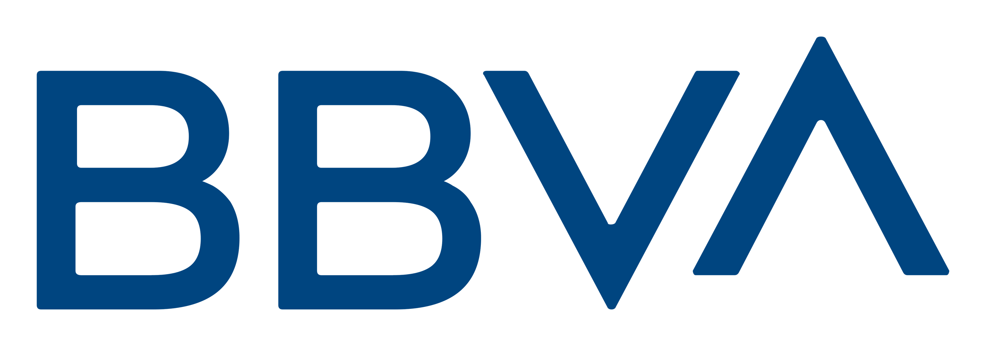 Bbva Compass logo on a transparent background