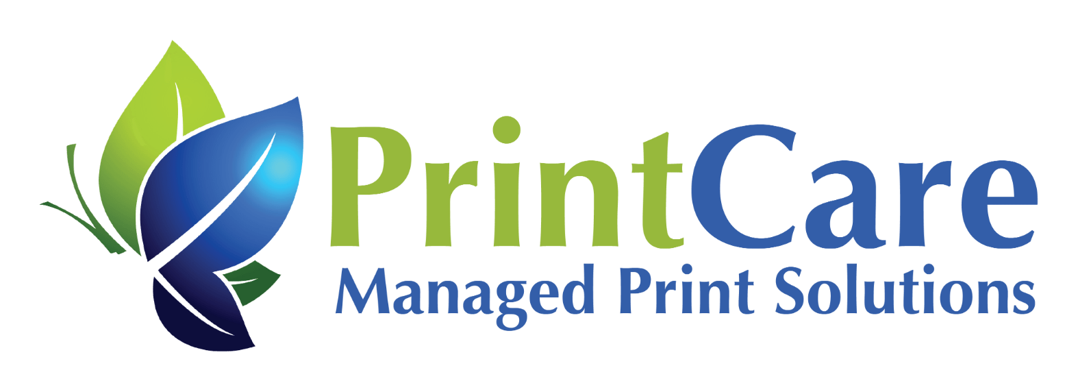 Be Printers logo on a transparent background