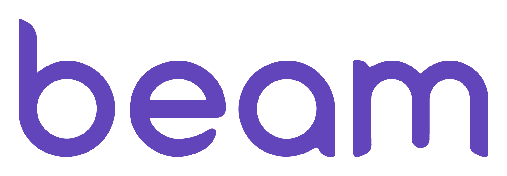 Beam Logo logo on a transparent background