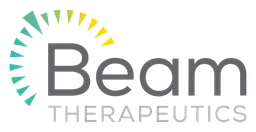 Beam logo, horizontal version, on a transparent background