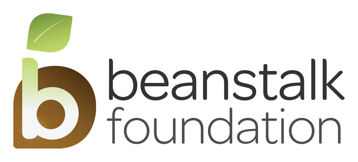 Beanstalk logo on a transparent background