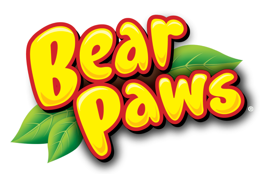 Logo de Bearpaw sobre fondo transparente