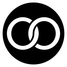 Beartooth logo, black icon version, on a transparent background