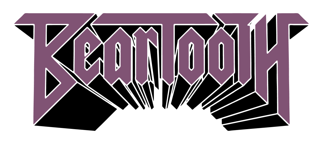 Beartooth logo on a transparent background