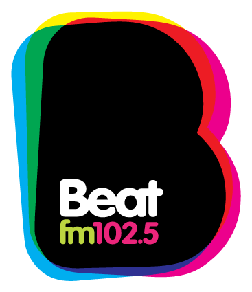 Beat FM logo, icon version, on a transparent background