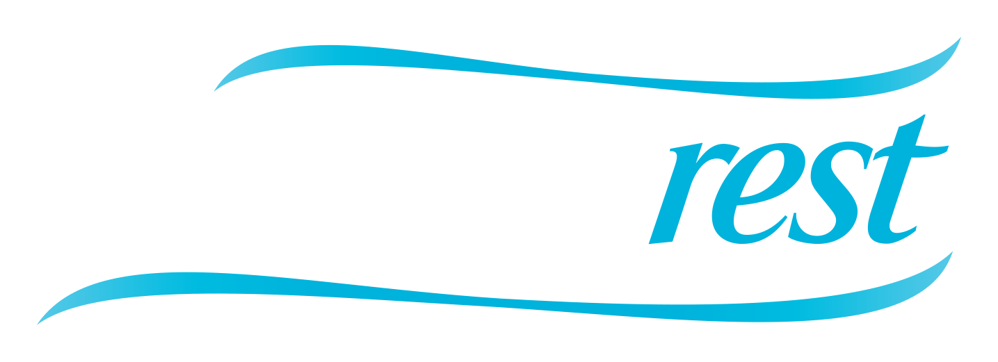 Beautyrest logo on a transparent background