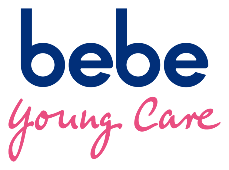 Bebe logo on a transparent background