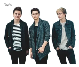 Before You Exit logo, icon version, on a transparent background