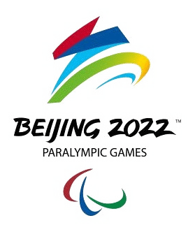 Beijing 2022 logo, icon version, on a transparent background