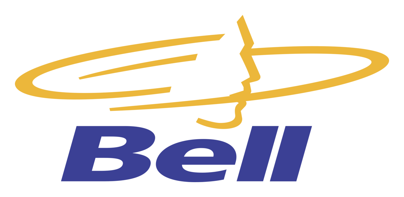Bel logo on a transparent background