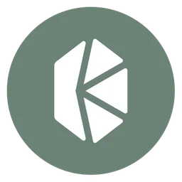 Belacoin logo, monochrome icon version, on a transparent background
