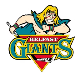 Belfast logo, icon version, on a transparent background