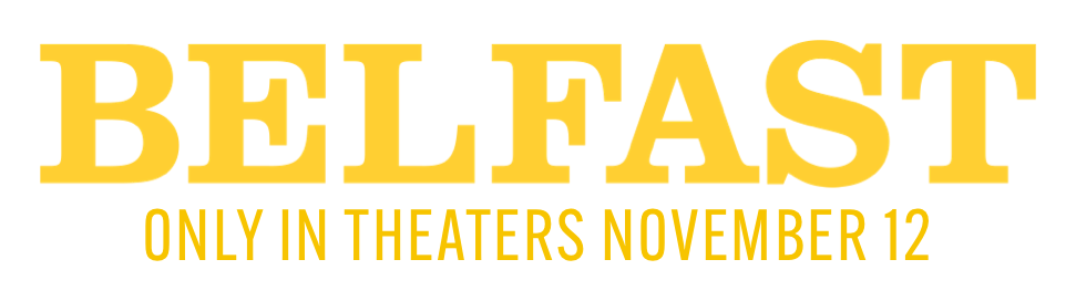 Belfast logo on a transparent background