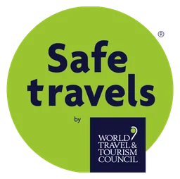 Belize Tourism logo, icon version, on a transparent background