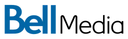 Bell TV logo, wordmark version, on a transparent background