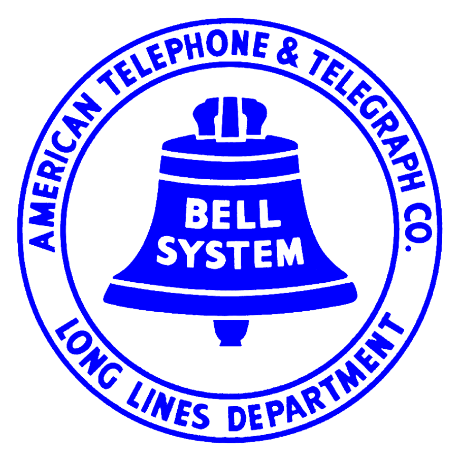 Bell logo, icon version, on a transparent background