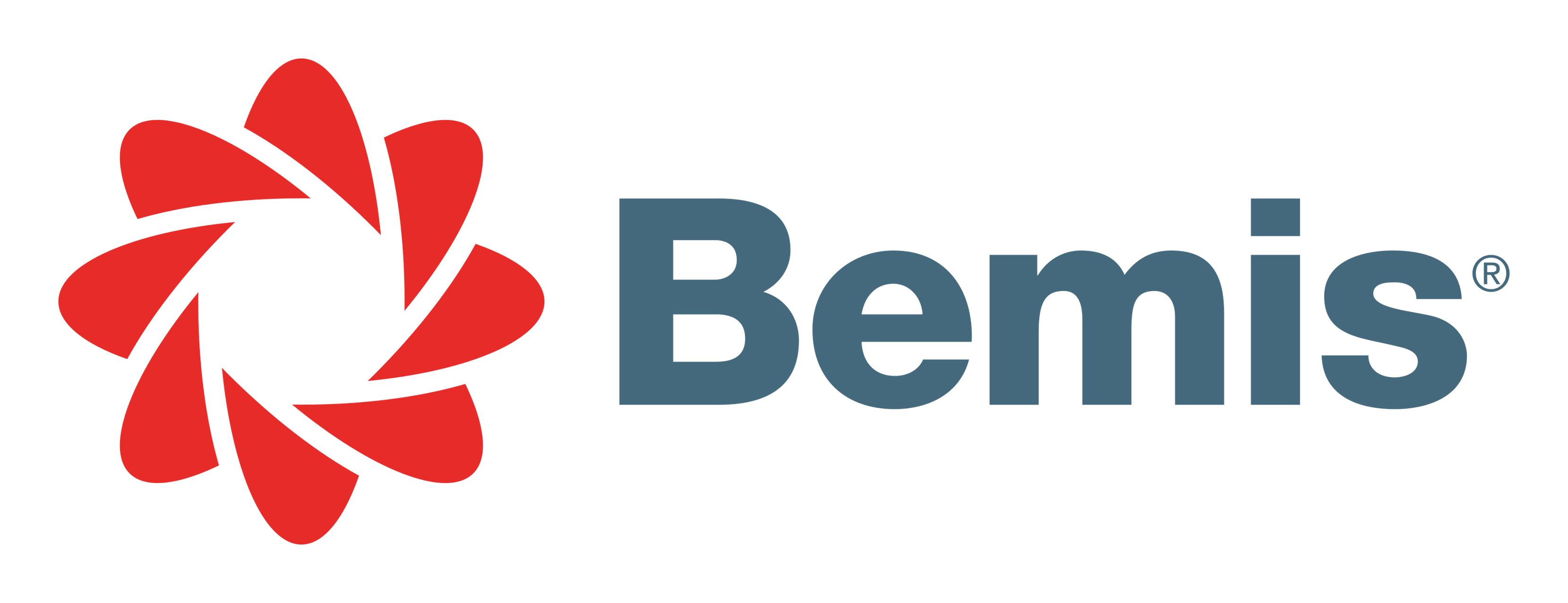 Bemis Company logo on a transparent background