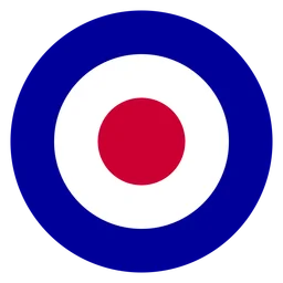 Ben Sherman logo, icon version, on a transparent background