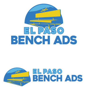 Bench logo, icon version, on a transparent background