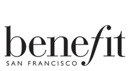 Benefit logo, black version, on a transparent background