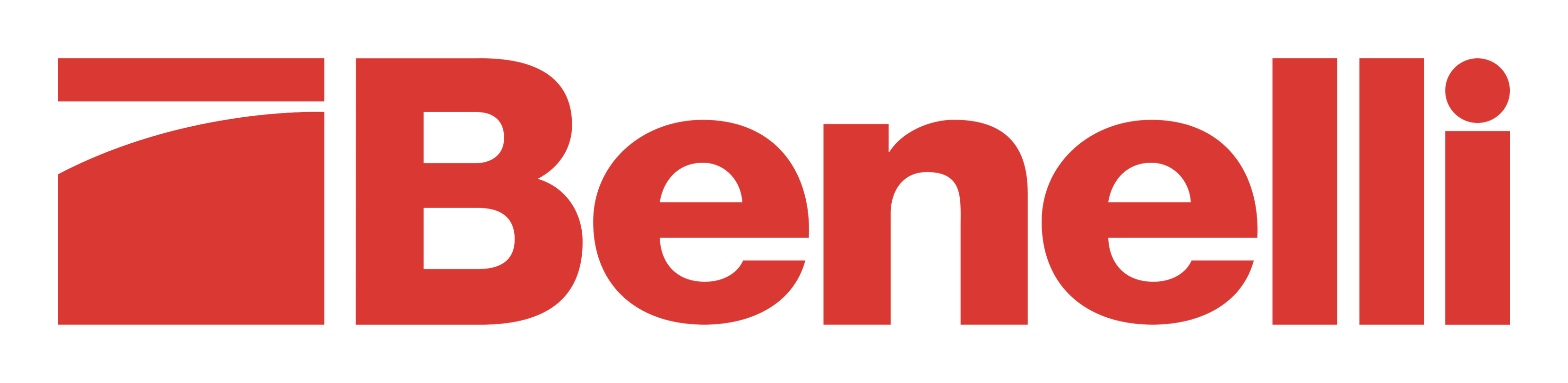 Benelli logo on a transparent background