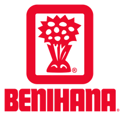 Benihana logo, icon version, on a transparent background