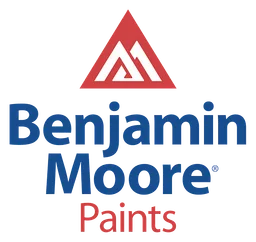 Benjamin Moore Paints logo, icon version, on a transparent background