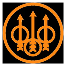 Beretta logo, icon version, on a transparent background