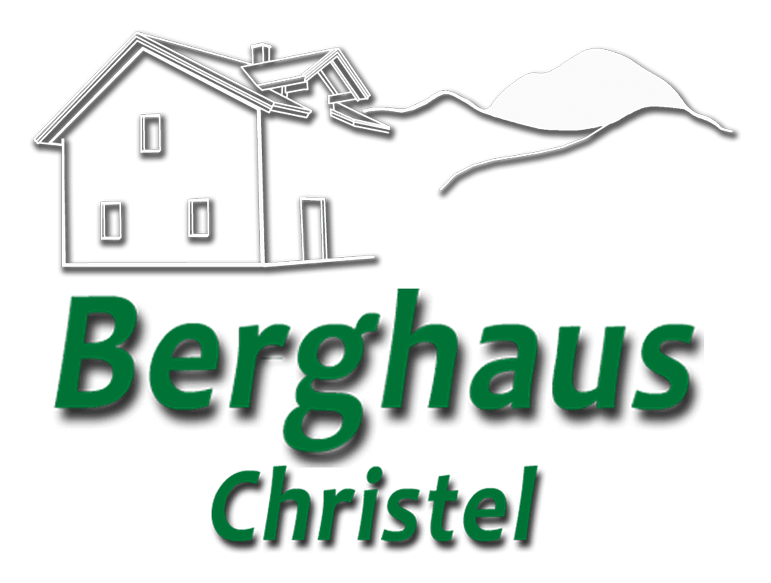 Berghau logo on a transparent background