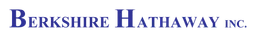 Berkshire Hathaway logo