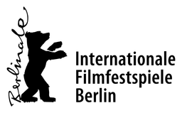 Berlinale logo, black version, on a transparent background
