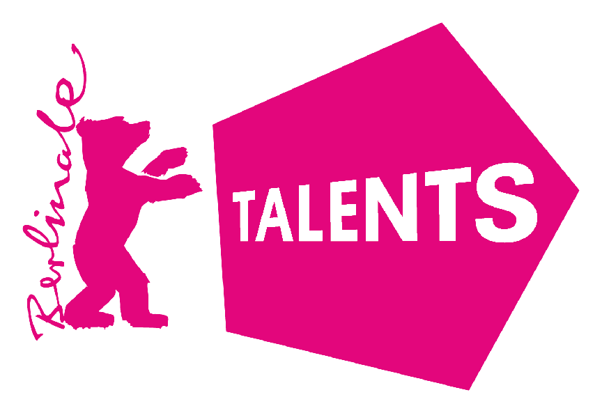 Berlinale logo on a transparent background