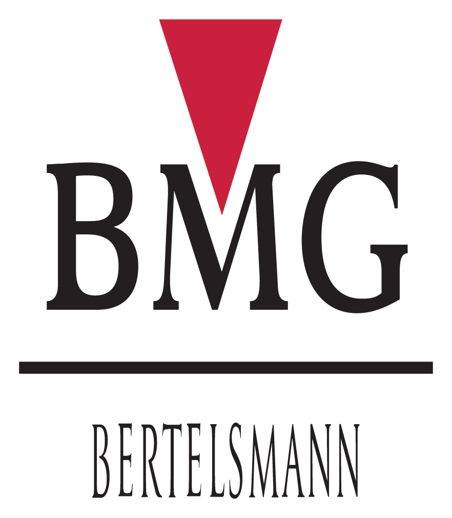 Bertelsmann Music Group logo, icon version, on a transparent background
