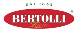 Bertolli logo, wordmark version, on a transparent background