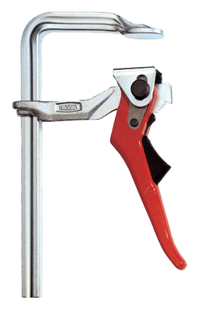Bessey Tool logo, horizontal version, on a transparent background