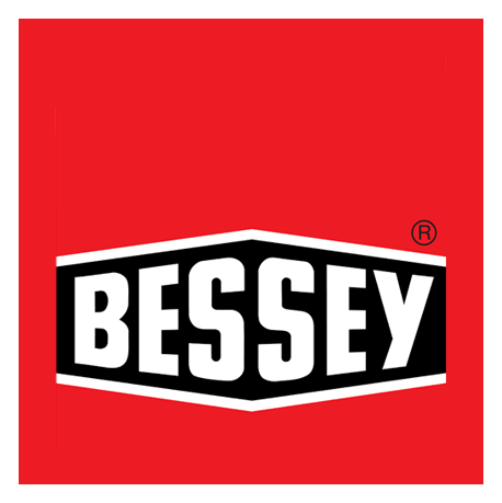 Bessey Tool logo, icon version, on a transparent background