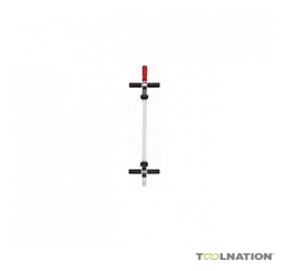 Bessey Tool logo, white version, on a transparent background