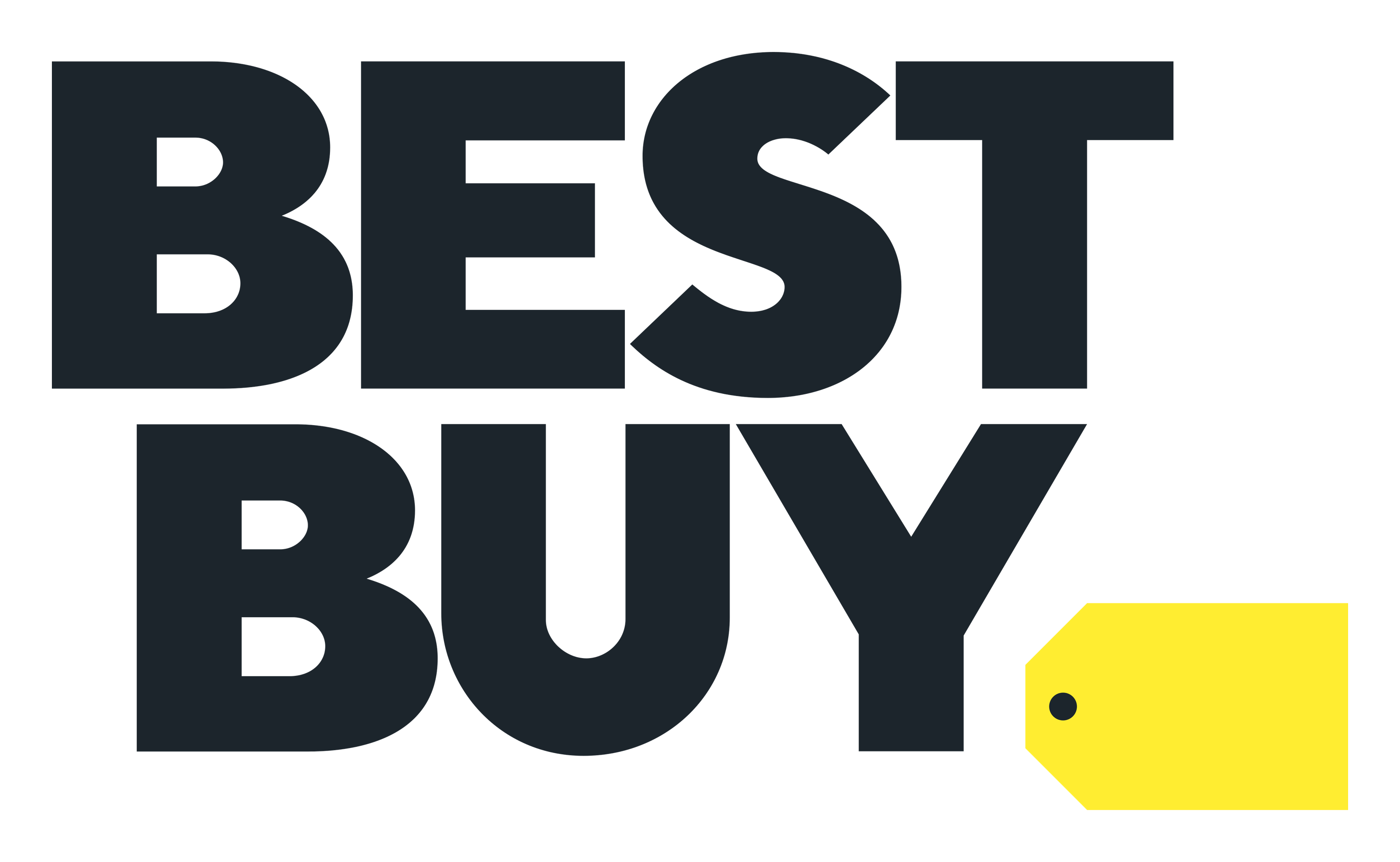 Best Buy logo on a transparent background