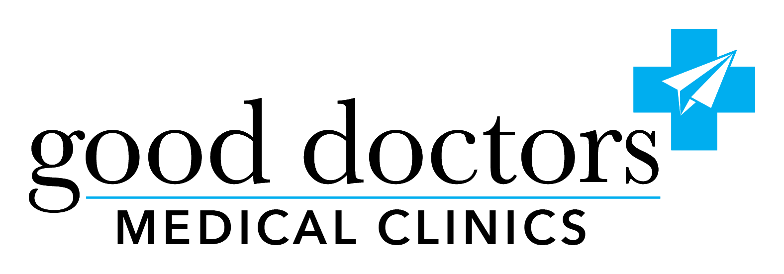 Best Doctors logo on a transparent background