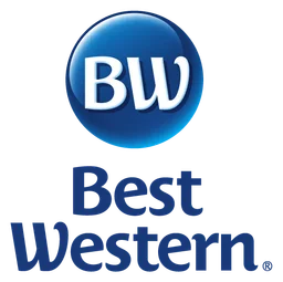 Best Western logo, icon version, on a transparent background