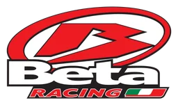 Beta logo, horizontal version, on a transparent background