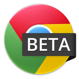 Beta logo, icon version, on a transparent background