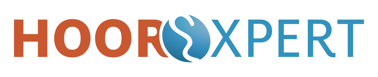 Beter Horen logo on a transparent background